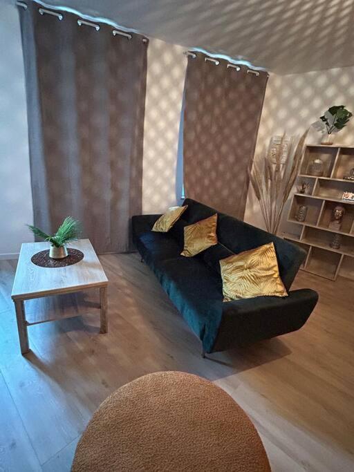 Appart Cosy Proche Le Havre Harfleur Exterior foto