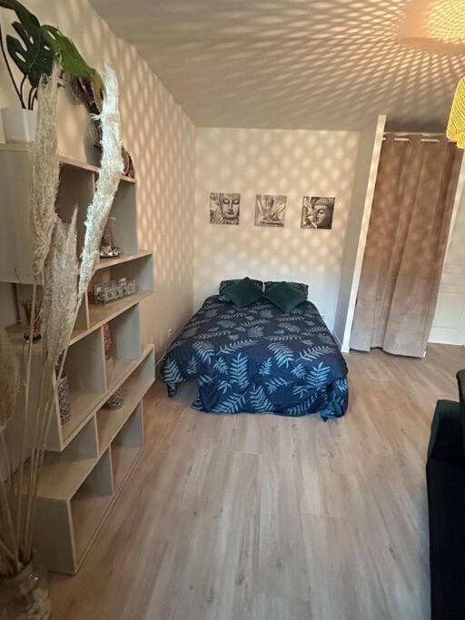 Appart Cosy Proche Le Havre Harfleur Exterior foto